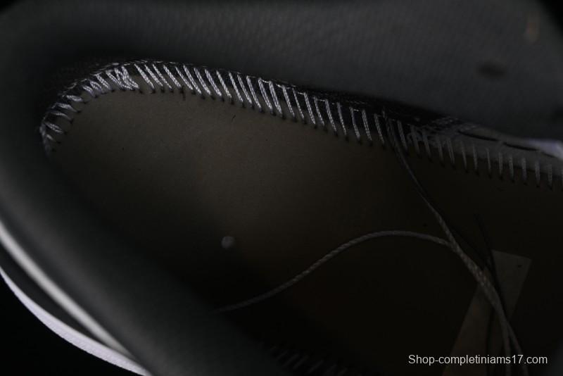 Nike Air Jordan 1 Low Iron Grey Casual Sneakers - 553558-152