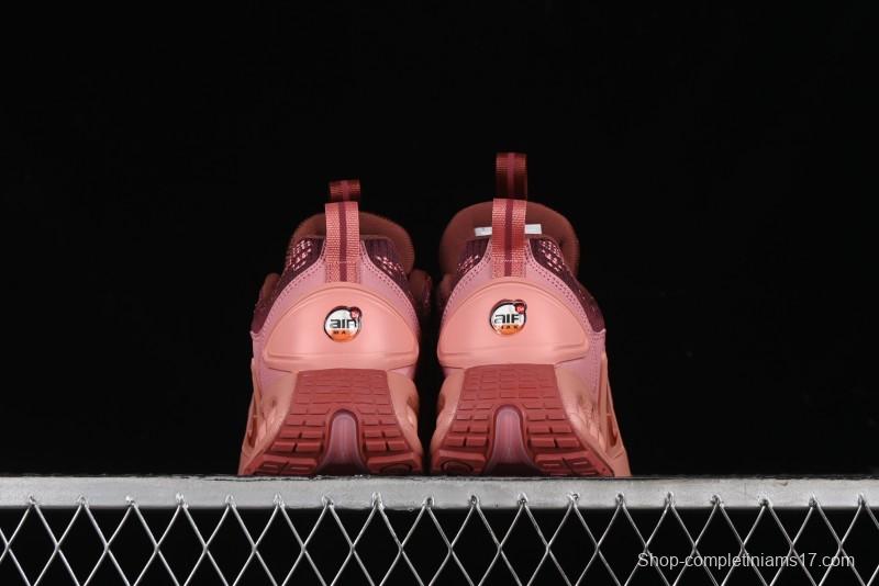 Nike Air Max Dn 2024 Running Shoes with Quad Cylinder Air Cushion - HQ0912-600