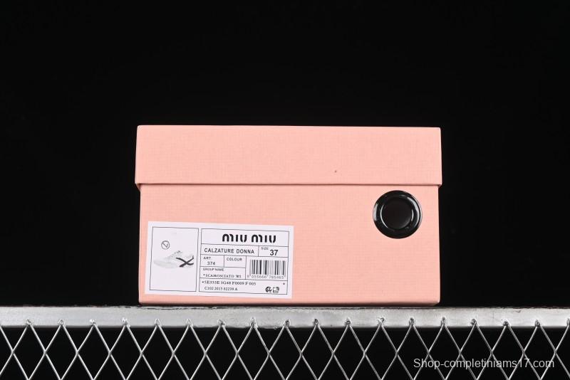 Miumiu Calzature Donna Casual Lifestyle Shoes - AJD4