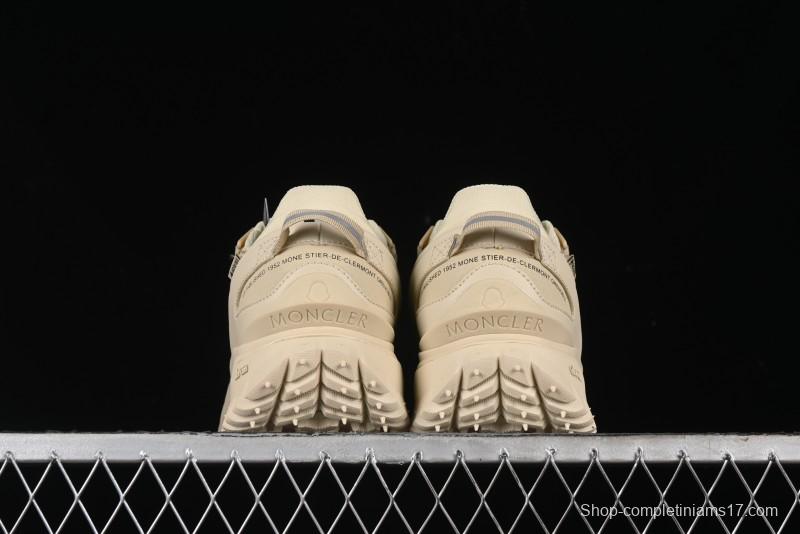 Moncler Trailgrip GTX Outdoor Shock-Absorbing Tear-Resistant Sports Shoes - M00040M4325