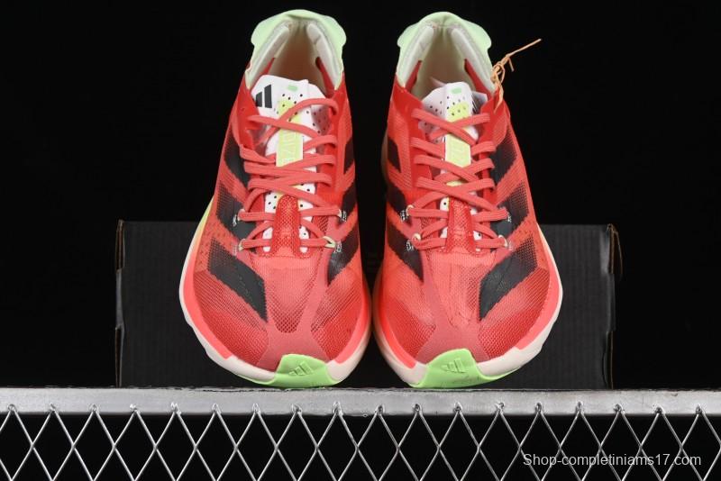 Adidas Adizero Adios Lightweight Breathable Low-Top Running Shoes - IG6443