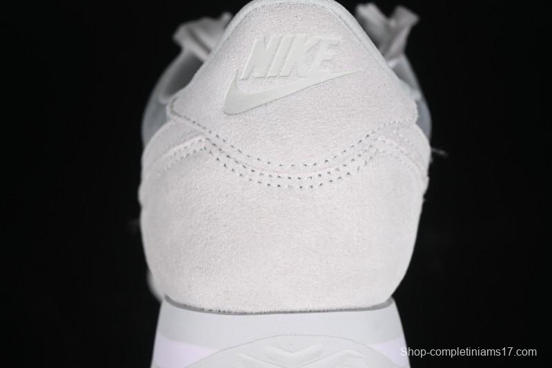 Nike Classic Cortez Leather Retro Running Shoes - FV5420-001