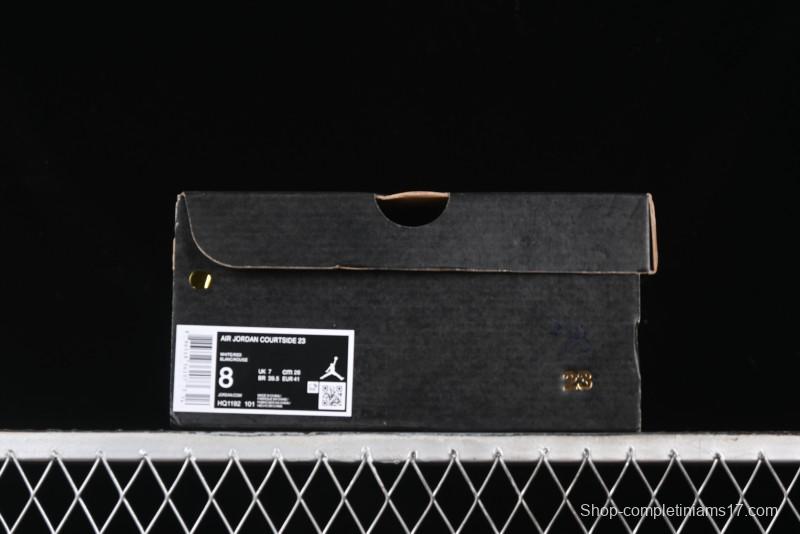 Nike Air Jordan Courtside 23 Retro Basketball Shoes - HQ1192-101