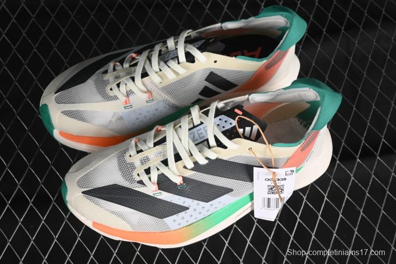 Adidas Adizero Adios Lightweight Breathable Low-Top Running Shoes - HQ3688