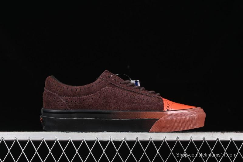 Vans Tokyo Design Collective TDC Series Autumn Limited Low-Top Casual Skate Shoes - VN000S666CB