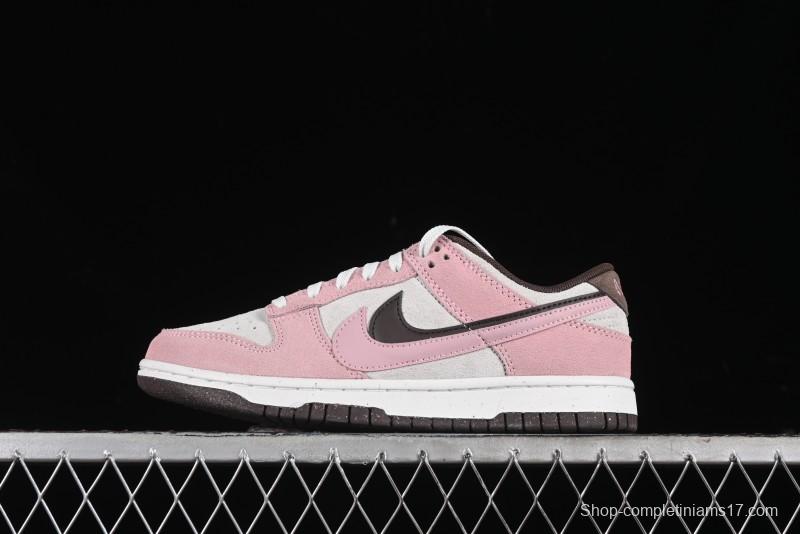 Nike Dunk Low 85 Double Swoosh Series SB Low-Top Casual Skate Shoes - HV1799-161