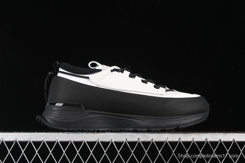 Canada Goose Glacier Trail Waterproof Leather Low-Top Lifestyle Sneakers - 7785M