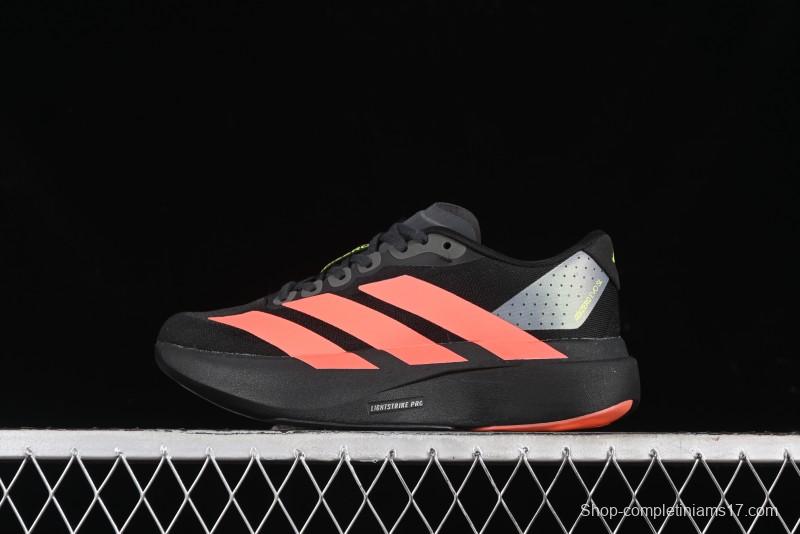 Adidas Adizero Evo SL Ultra-Lightweight Breathable Cushioned Running Shoes - JP7114
