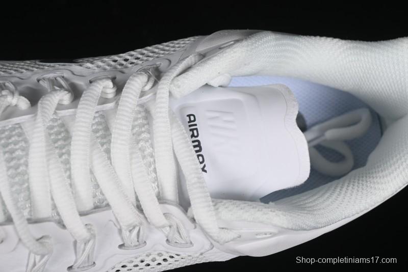 Nike Air Max 2013 Retro Breathable Mesh Cushioned Running Shoes with Full-Length Max Air Unit - HF4884-100