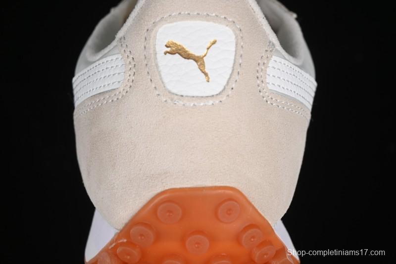 Puma Easy Rider Vintage Low-Top Casual Sneakers with Comfortable and Breathable Design - 399028-18