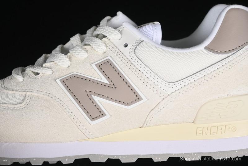 New Balance 574 Series Retro Casual Running Shoes - U574ESC