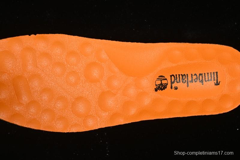 Timberland Classic High Top Yellow Boots TB010063713 Black