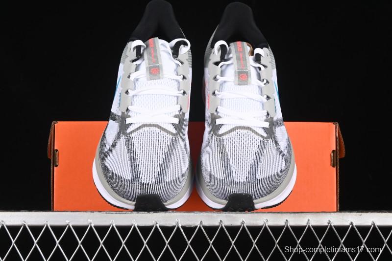 Nike Air Zoom Structure 25 Cushioned Anti-Slip Running Shoes - DJ7883-109