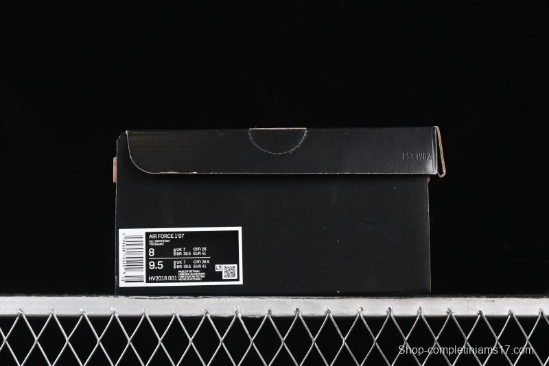 Nike Air Force 1 '07 Low Halloween 2024 Casual Sneakers - HV2016-001