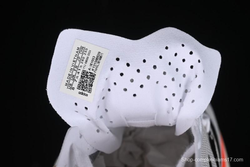 Adidas Adizero Adios IE1053 Breathable Low-Top Running Shoes - IE1053