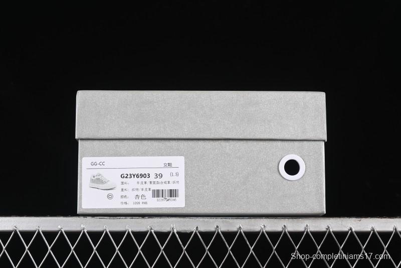 GG-CC Comfortable Commuting Fleece Lined Casual Shoes - G23Y6903