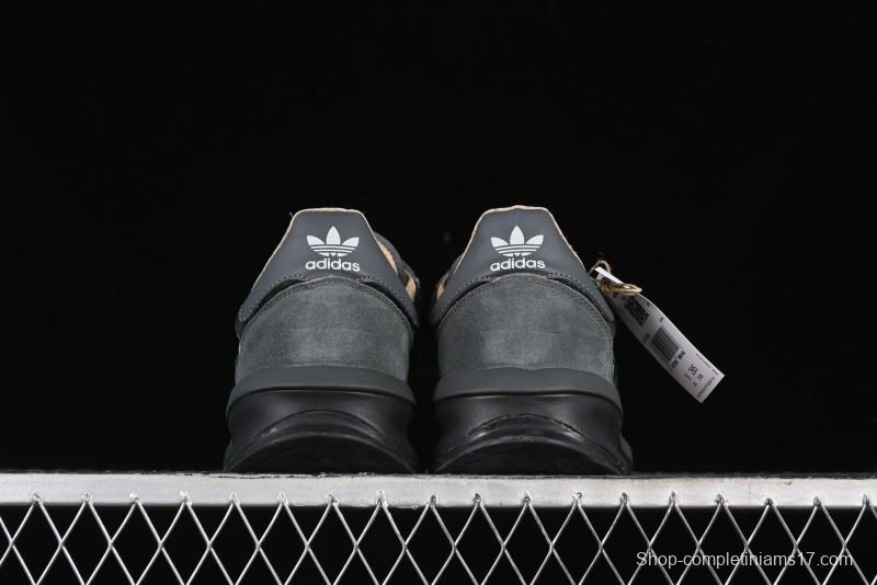 Adidas Originals SL 72 Retro Running Shoes with Ecotex Tongue and EVA Midsole - IH5569