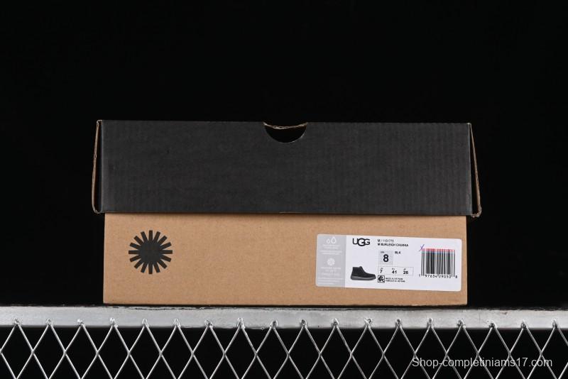 UGG Burleigh Chukka Comfort Flat Lace-Up Round Toe Fashion Casual Boots - 1151773