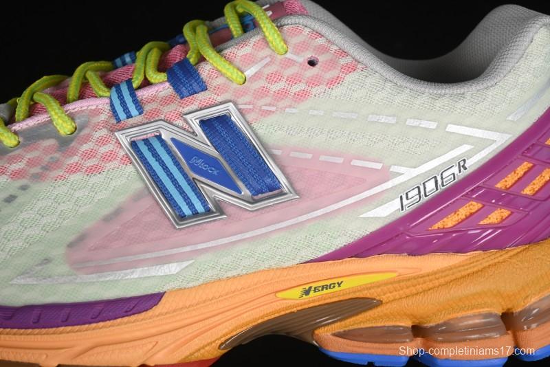 New Balance 1906 Series Retro Dad Style Casual Running Shoes - M1906RKL