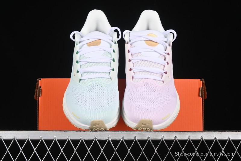 Nike Air Zoom Pegasus 41 Breathable Lightweight Running Shoes with Cushioning - HM3732-361