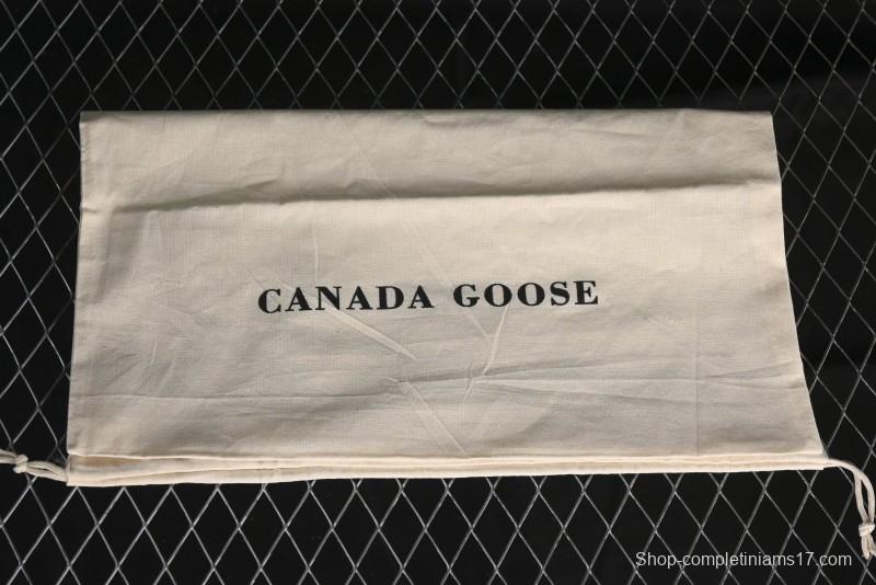 Canada Goose Glacier Trail Sneaker Low-Top Lifestyle Casual Shoes - X.E5