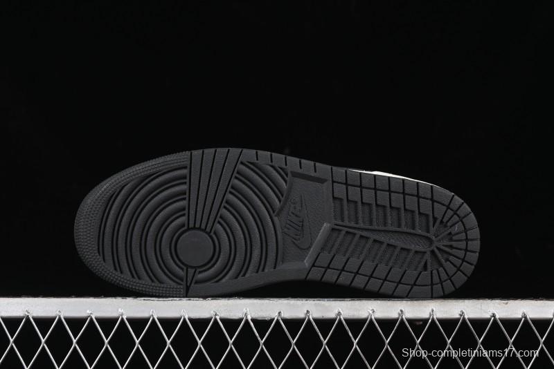 Nike Air Jordan 1 Low AJ1 Gradient China Red Casual Sneakers - HF8828-100