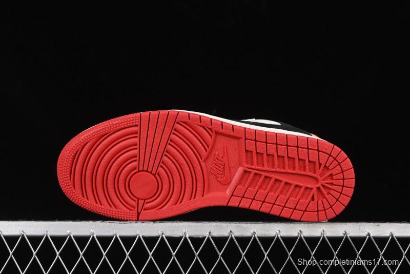 Nike Travis Scott x Fragment Design x Air Jordan 1 Low OG SP AJ1 - XY2688-123