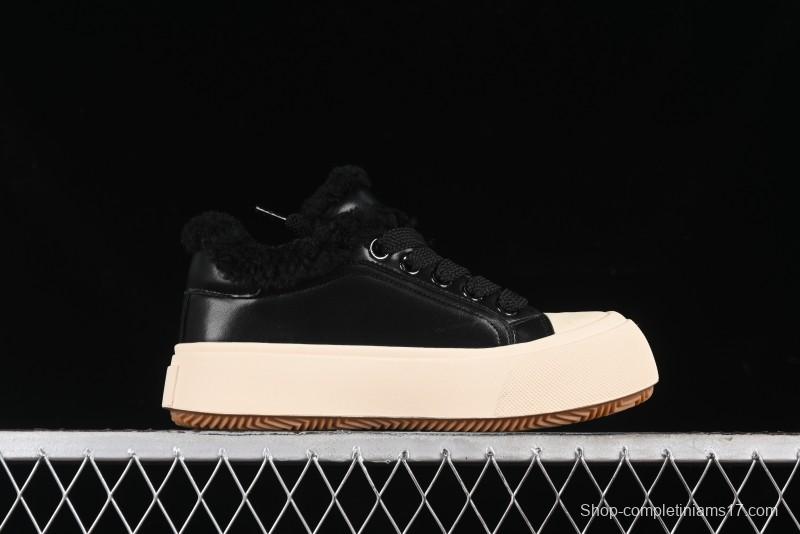 GG-CC Versatile Comfort Commuting Fleece Casual Shoes - G23Y6903