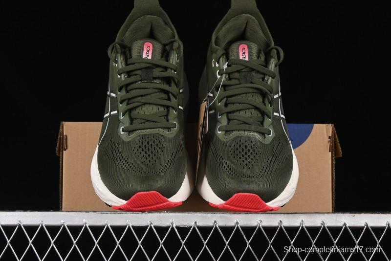 ASICS Gel-Kayano 31 Running Shoes with GEL Cushioning and FLYTEFOAM BLAST Technology - 1011B867-301