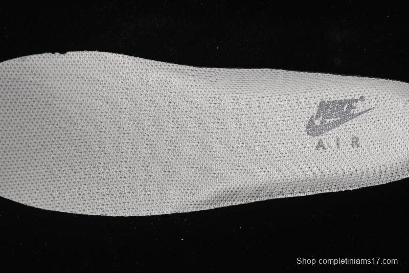 Nike Air Force 1 '07 Low The North Face Bear Collaboration - Beige Grey Swoosh Low-Top Casual Sneakers - KK1988-011