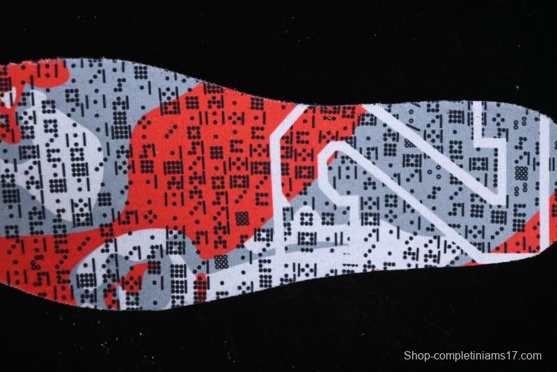 Nike Zoom Kobe 5 Chaos Professional Basketball Shoes - CD4991–001