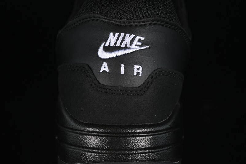 Nike Air Max 1 Retro Running Shoes with Half-Sole Air Cushion - FZ0628-010