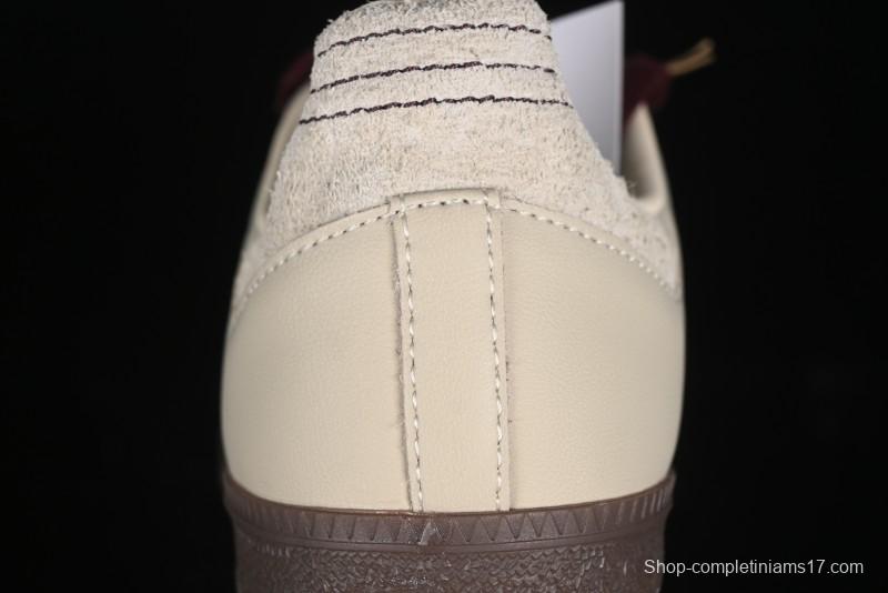 Adidas Originals Samba OG Retro Casual Sneakers - IG1987