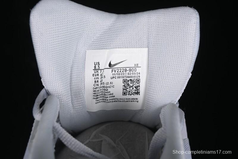 Nike Air Zoom Pegasus 41 Breathable Lightweight Running Shoes with Cushioning - FV2229-900