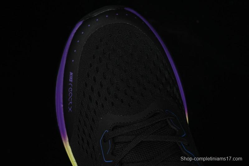 Nike Air Alphazoom Lightweight Breathable Running Shoes with Cushioning Technology - FD2722-003