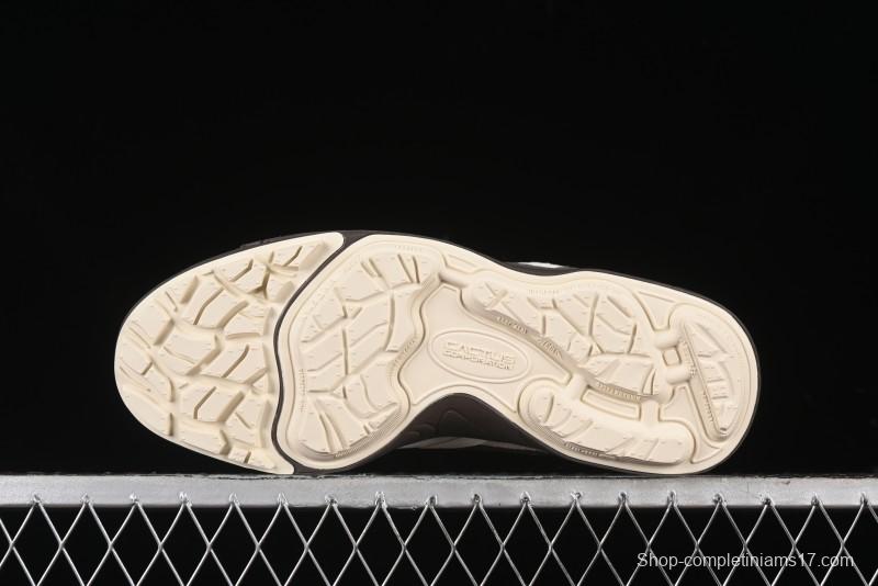 Nike Travis Scott x Shark-A-Don "Sail" Lifestyle Low-Top Sneakers - HQ3061-101