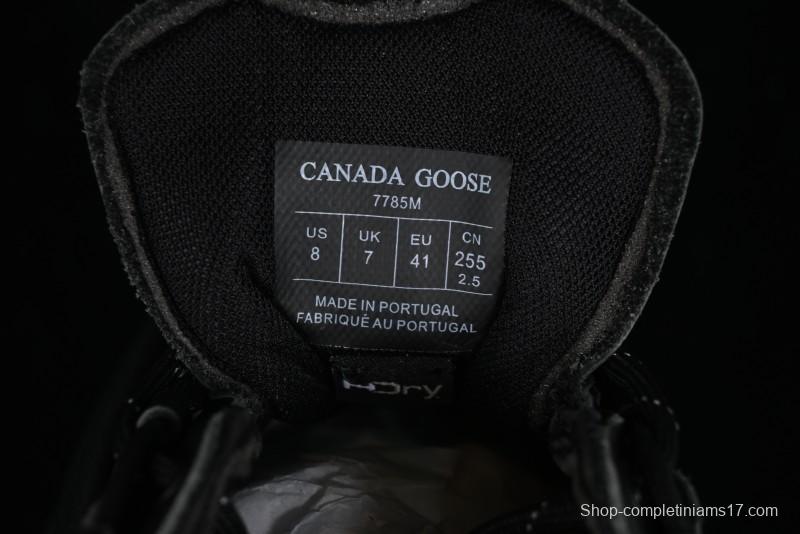 Canada Goose Glacier Trail Sneaker Low-Top Lifestyle Casual Shoes - X.E5