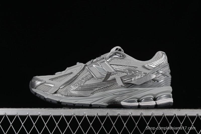 New Balance 1906 Series Retro Dad Style Casual Running Shoes with T-Beam Outsole - M1906AG