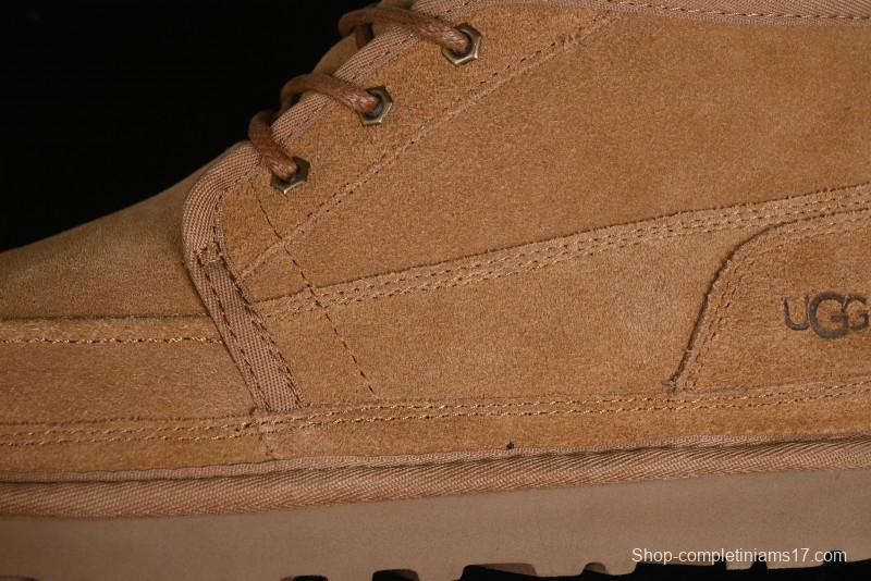 UGG Neumel Moc Ankle Boots Suede Snow Boots - 1121645