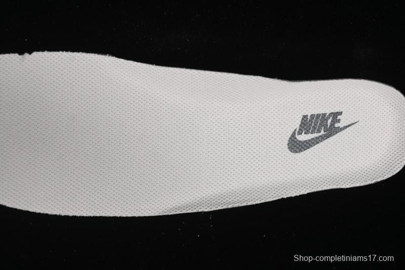 Nike Air Force 1 '07 Low Supreme Collaboration - Beige Red Blue Colorblock Casual Sneakers - XZ6188-228