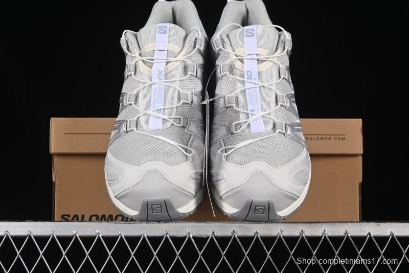 Salomon XA PRO 3D Outdoor Trail Running Shoes with SENSIFIT and 3D ADVANCED CHASSIS - 477736-31