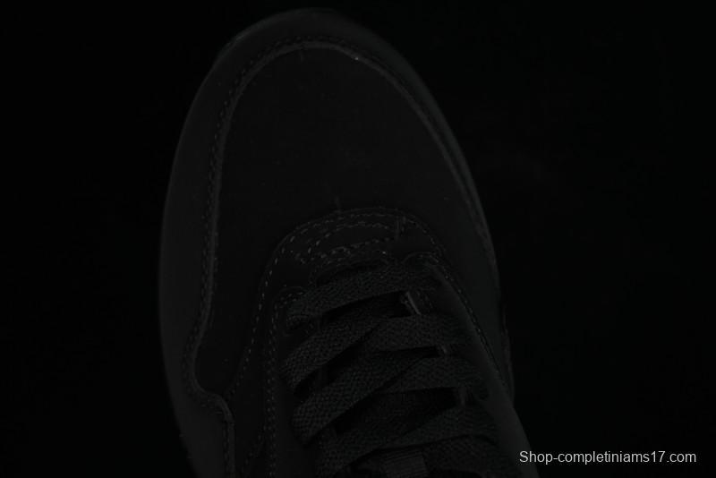 Nike Air Max 1 Retro Running Shoes with Half-Sole Air Cushion - AA0512-001