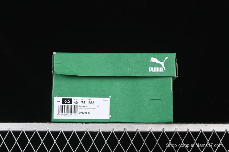 Puma Suede XL Retro Casual Sneakers - 395205-17