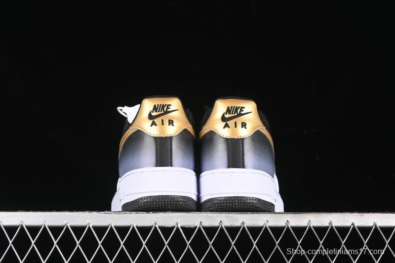 Nike Air Force 1 Low Casual Sneakers with Full-Length Air Cushion - HJ9128-100