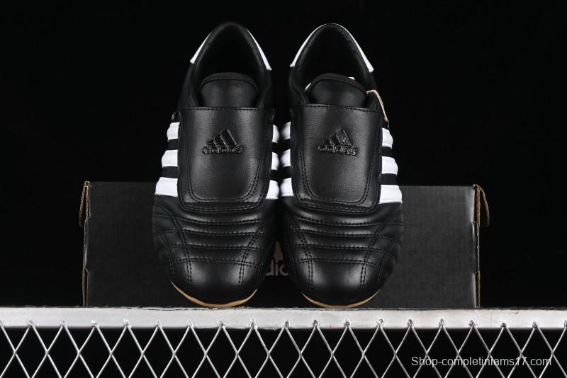 Adidas Originals Taekwondo JQ4775 Low-Top Training Shoes for Comfortable Non-Slip Workouts