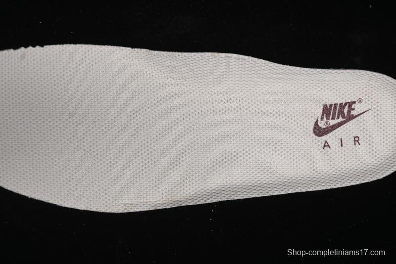 Nike Air Force 1'07 Low "Deadpool" Marvel Series Deadpool Casual Sneakers - FB1839-512