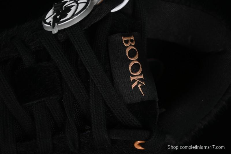 Nike Book 1 Devin Booker Men's Performance Basketball Shoes with Zoom Air Cushion - FJ4250-001