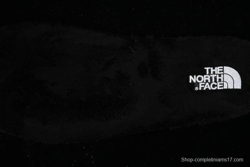 The North Face Thermoball Traction Winter Fleece Breathable Lightweight Casual Shoes - NFOA3V1H-K1M