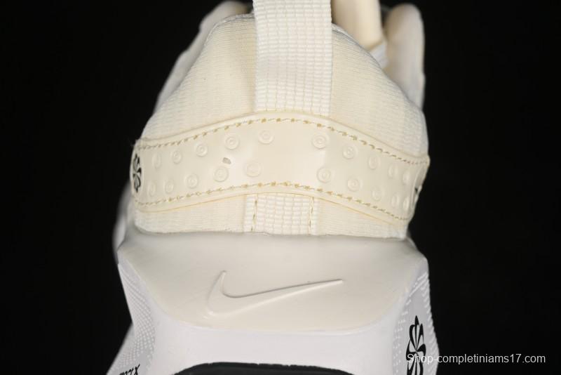 Nike ZoomX Infinity Run 4 Professional Cushioned Running Shoes with Knit Upper - DR2665-102