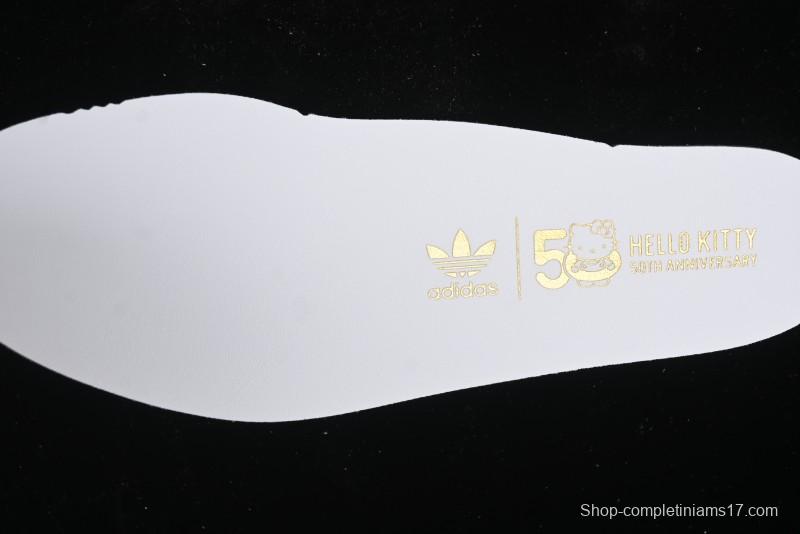 Adidas Originals Gazelle Indoor II Retro Casual Sneakers with Anti-Slip and Wear-Resistant Sole - II0013